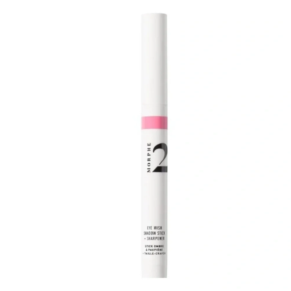 Morphe2 NEW Shadow Stick + Built-In Sharpener- Bubblegum